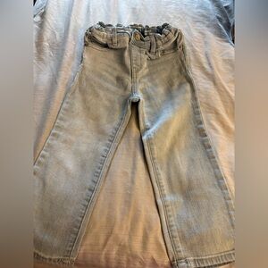 Place Light Blue Straight Jeans